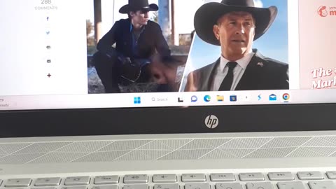 YELLOWSTONE CANCELED....SORT OF