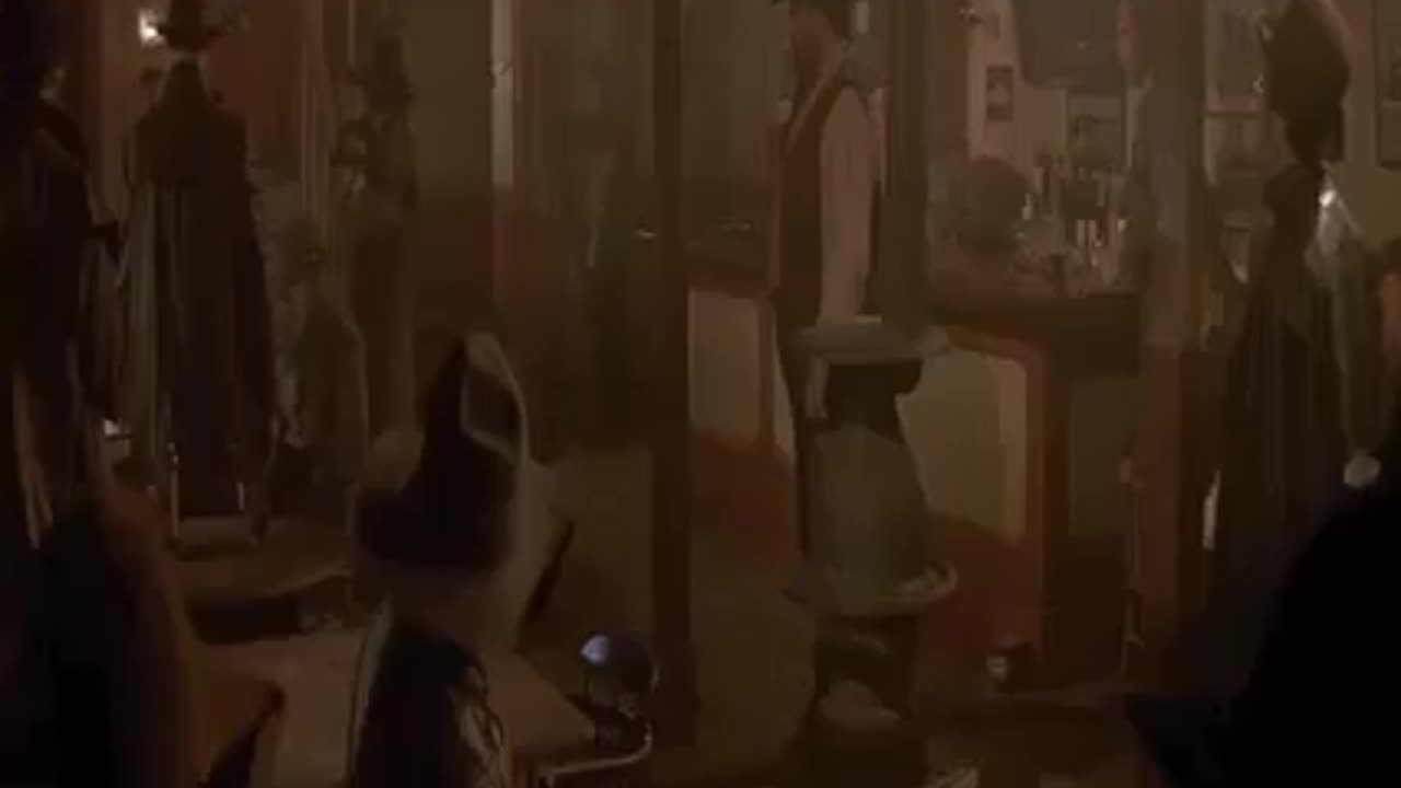 Clint Eastwood vs Gene Hackman .Short movie .
