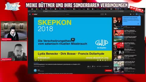 Ritueller Missbrauch: MEIKE B. UND IHRE VERBINDUNGEN ZU GWUP/PSIRAM UND CO!