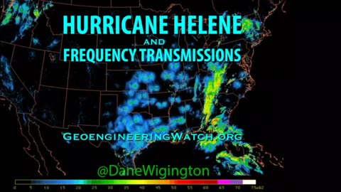 Hurricane Helene and Frequency Transmissions