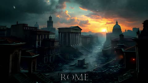 ROME | Dystopian Piano