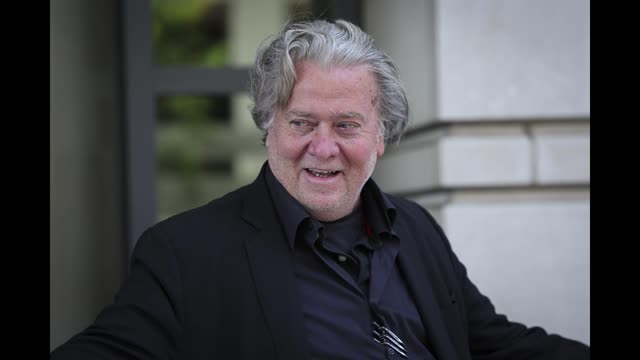 WAR ROOM PANDEMIC WITH STEVE BANNON