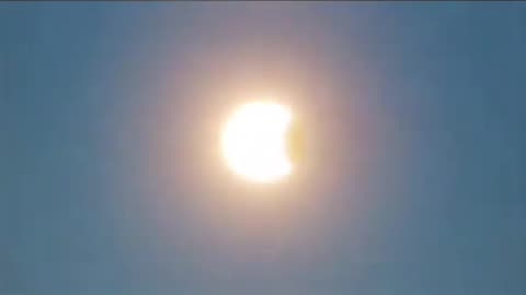 There was no eclipse folks