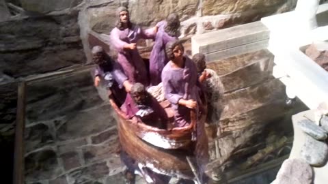 Sankta Maria kyrka, Helsingborg 16 Mars 2014