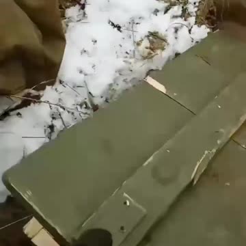 Ukrainians Receive Brand New Indigenous Mortar Sells