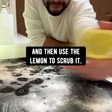 Start your new year using some of these cleaning hacks! 🤩🤟