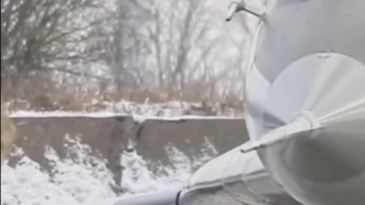 Ukrainian Air Force Ground Crews at Work