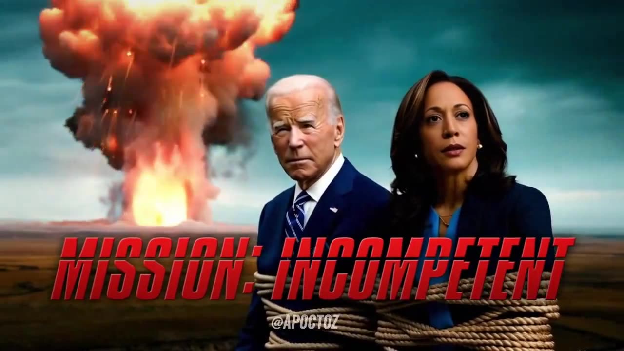 ai joe biden mission:incompeten
