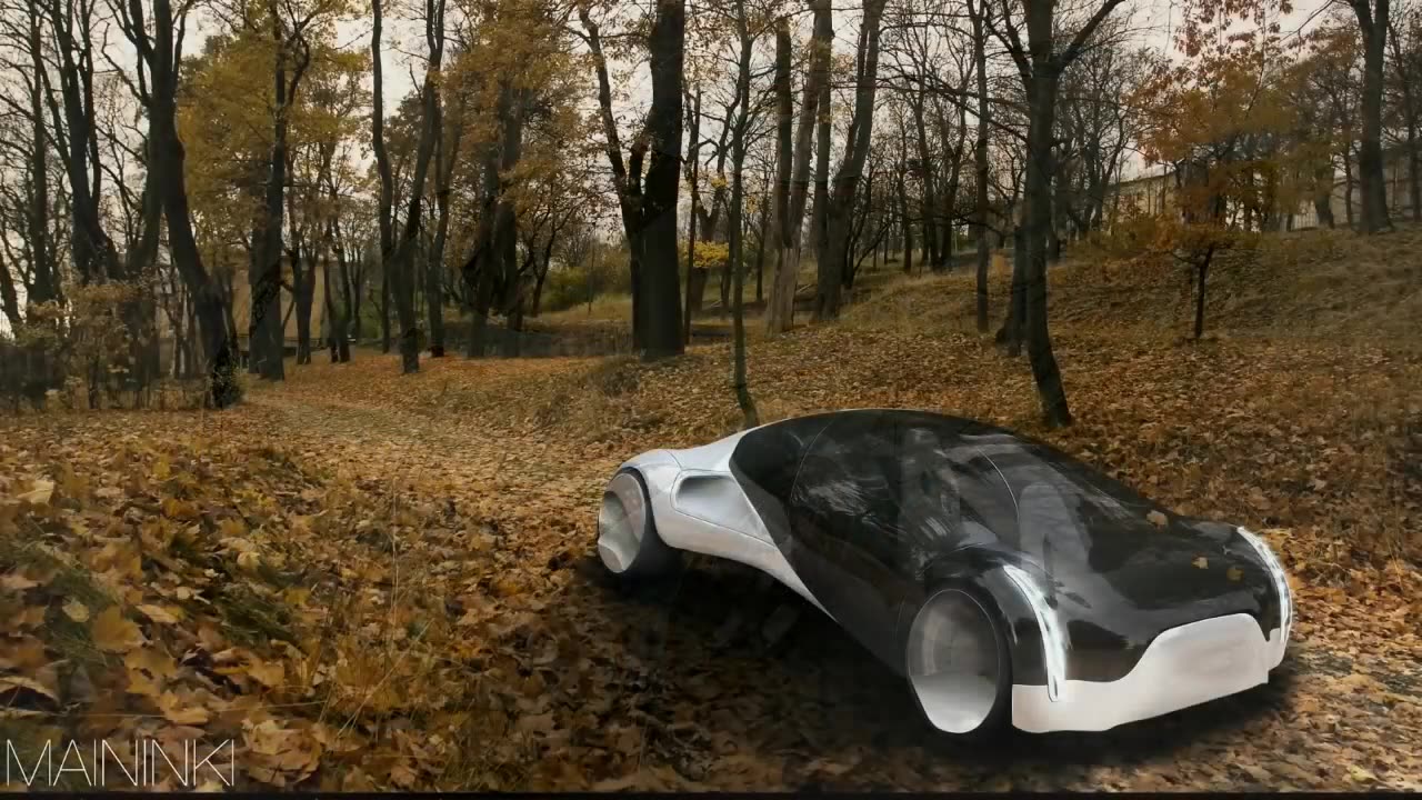 Top 40 BEST Concept Future Cars part 6