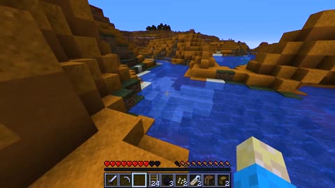 Kinetic Craft Survival: Episode 1 - Adventure Awaits