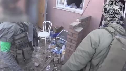 Searching Russians Left Behind