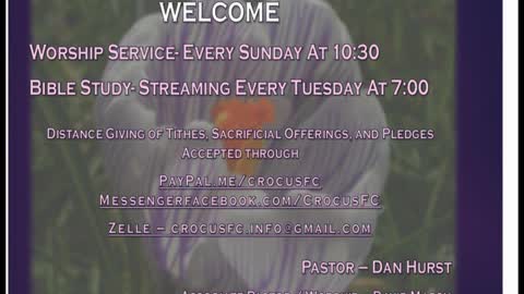 Bible Study 1-31-2023