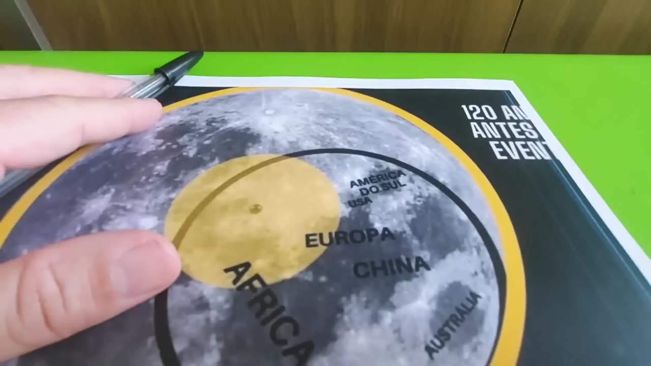 (35) O inicio da quebra do tempo cronos pelo plasma