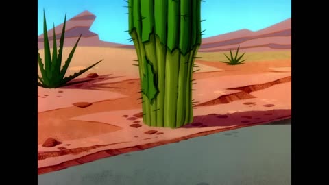 Looney Tunes | Baby Wile E. Coyote and Baby Road