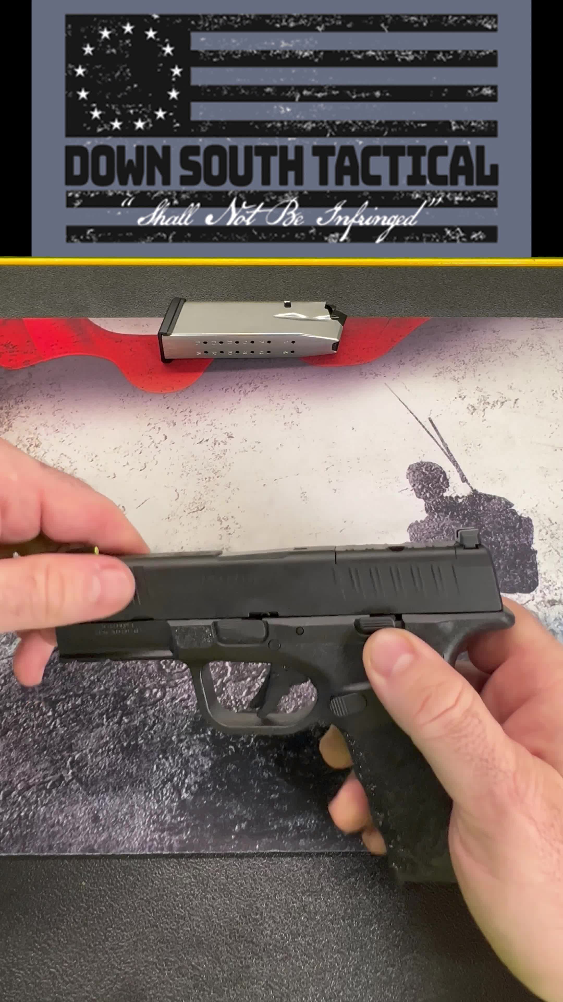 How to Field Strip Springfield Hellcat Pro