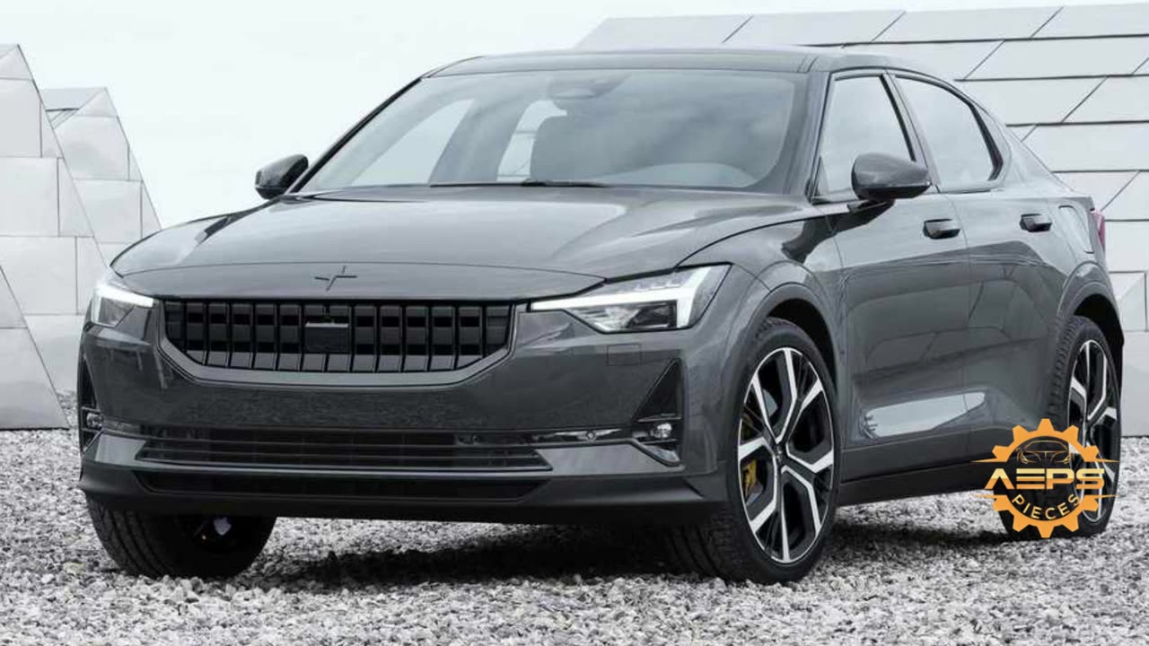 AEPSPIECES.COM - Face avant complete POLESTAR 2 EV