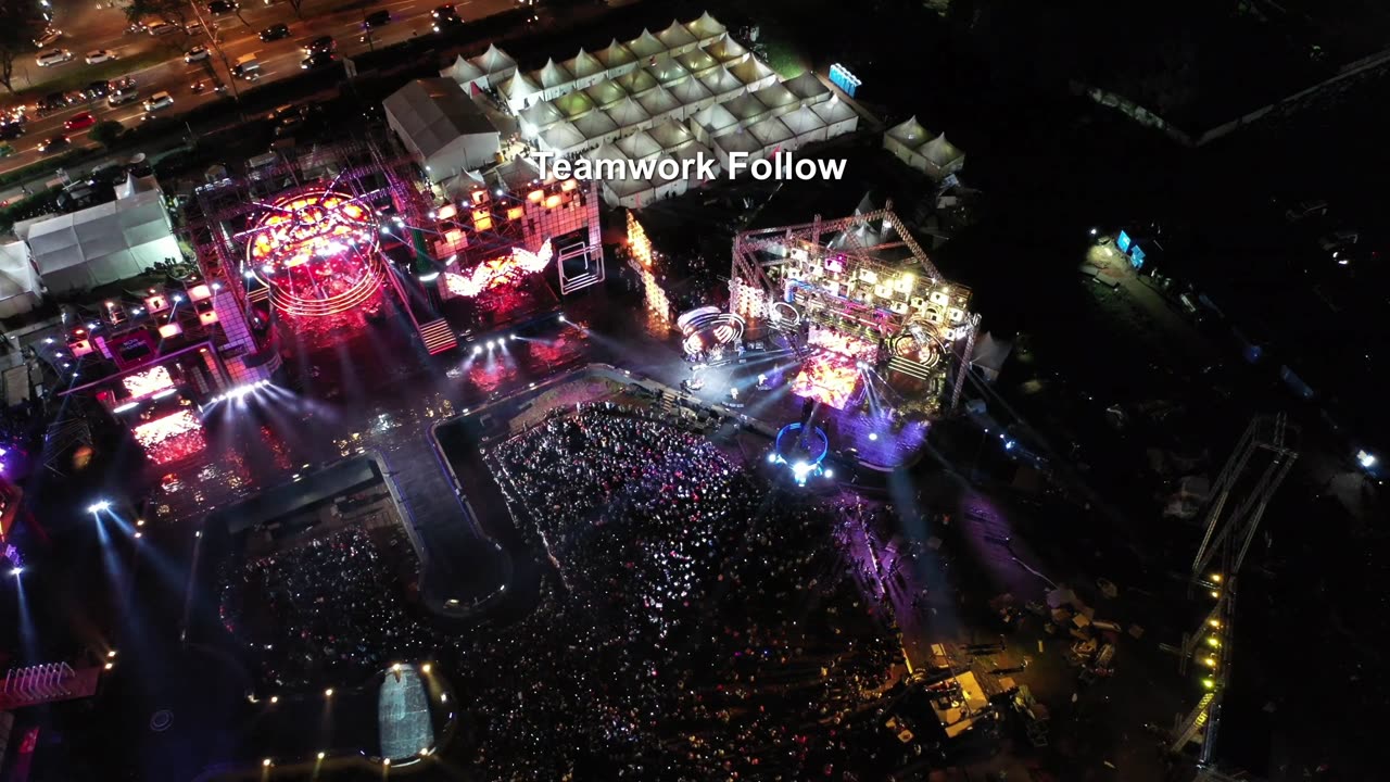 Crowd Music Festival
