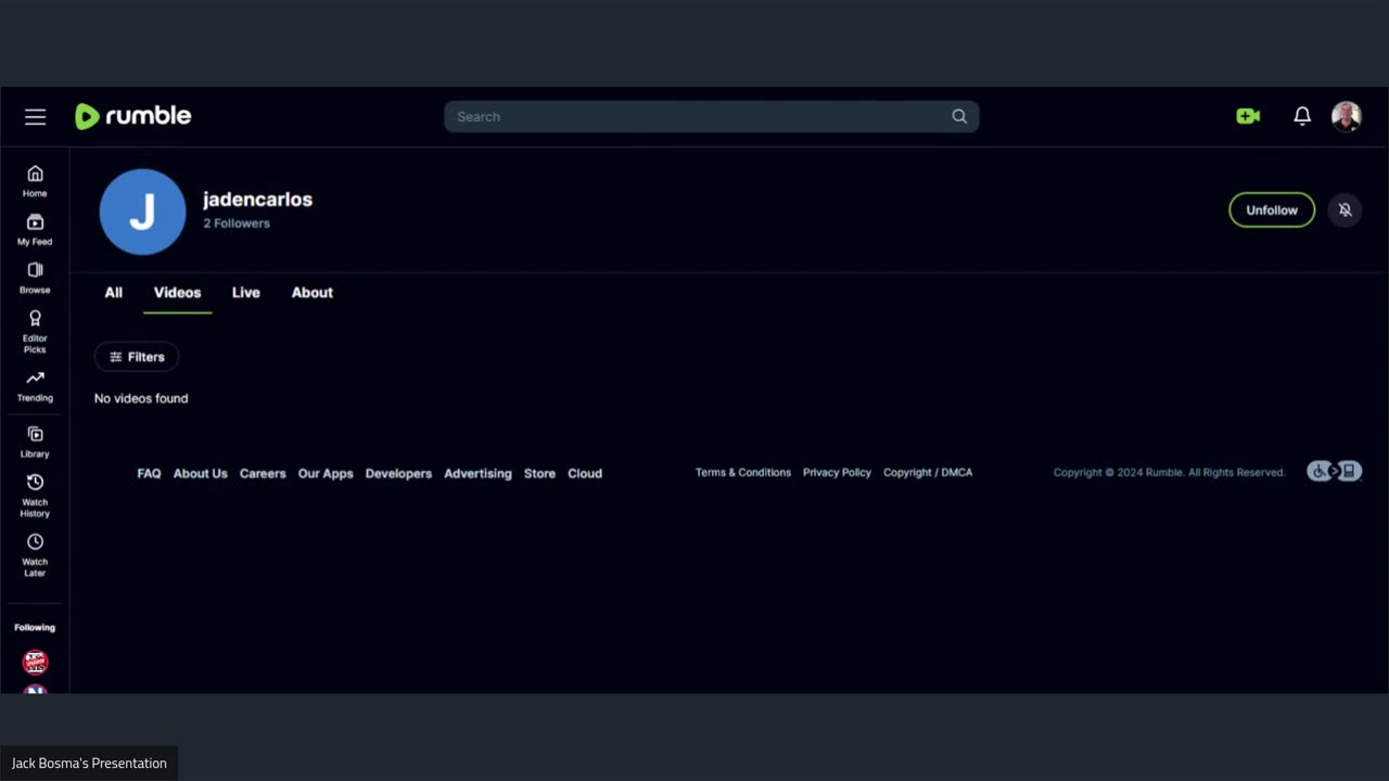 https://rumble.com/user/jadencarlos