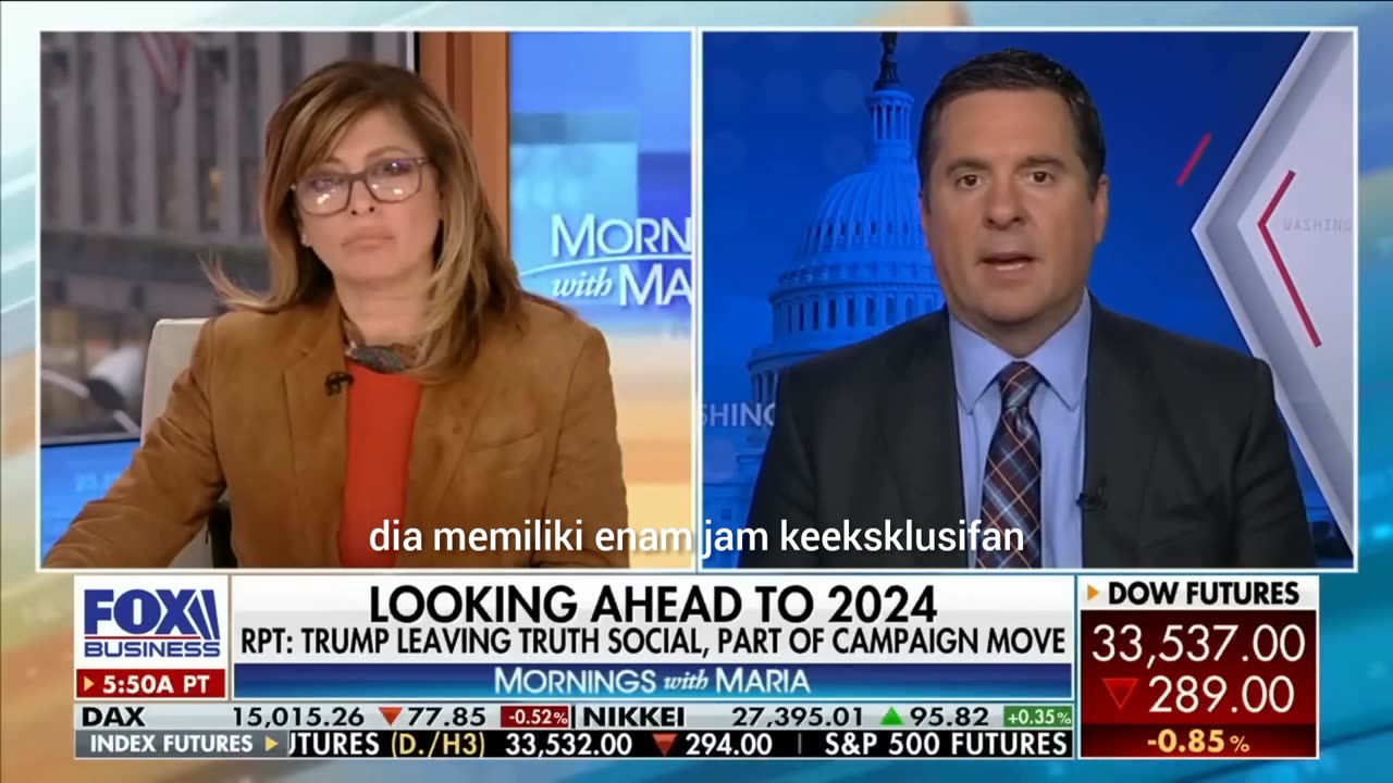 Fenomena TRUTH SOCIAL Akan Terus Maju