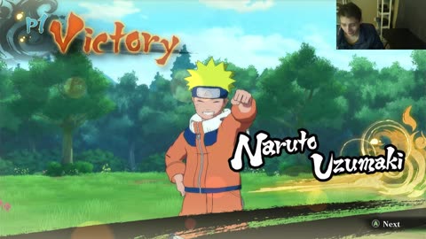 Gaara VS Naruto Uzumaki In A Naruto x Boruto Ultimate Ninja Storm Connections Battle