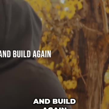 Stronger and Wiser: Rebuilding Yourself from the Ground Up