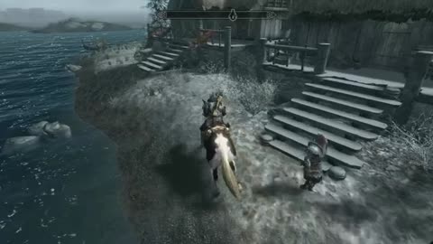 Skyrim Khajit Lord Vengeance Part 29 Selling and Dragon Bridge