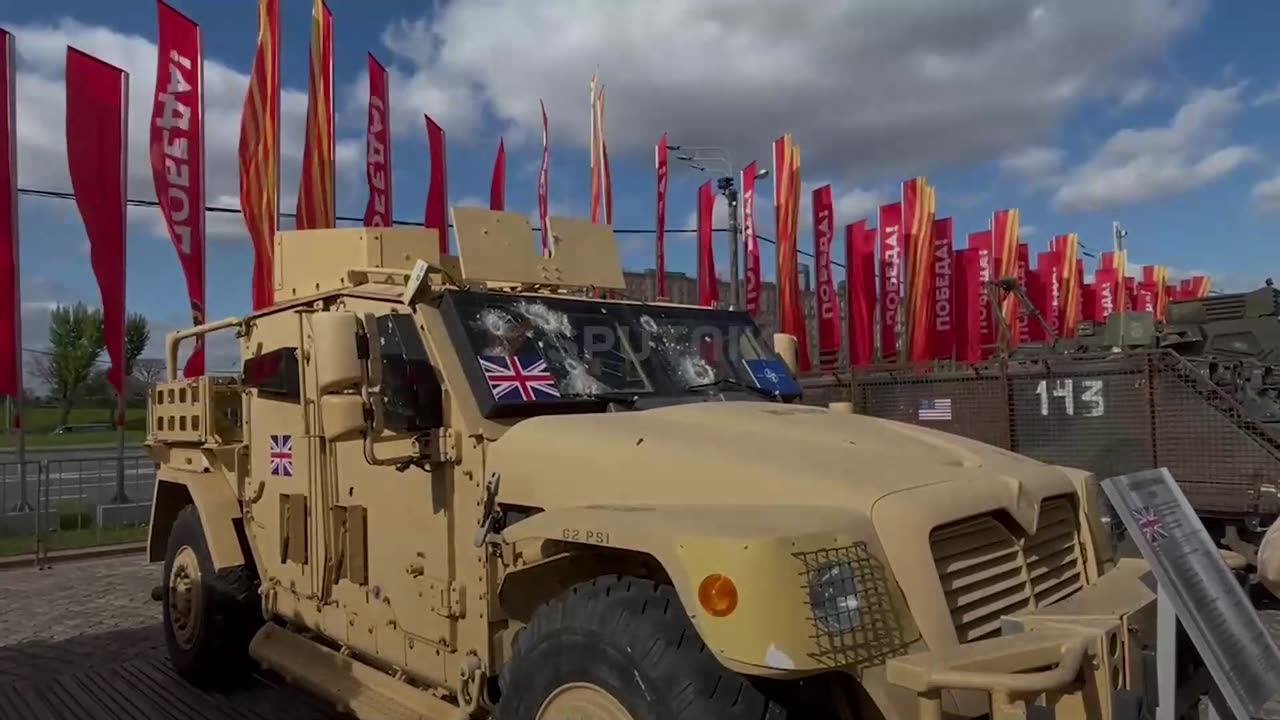 ‘Keep sending more weapons and we’ll keep hammering them’