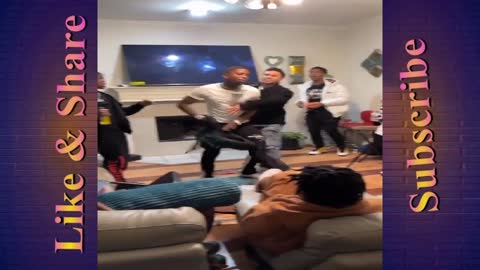 Why are Black people like this? It’s just a game, bro. Hilarious Superbowl Reaction goes Viral