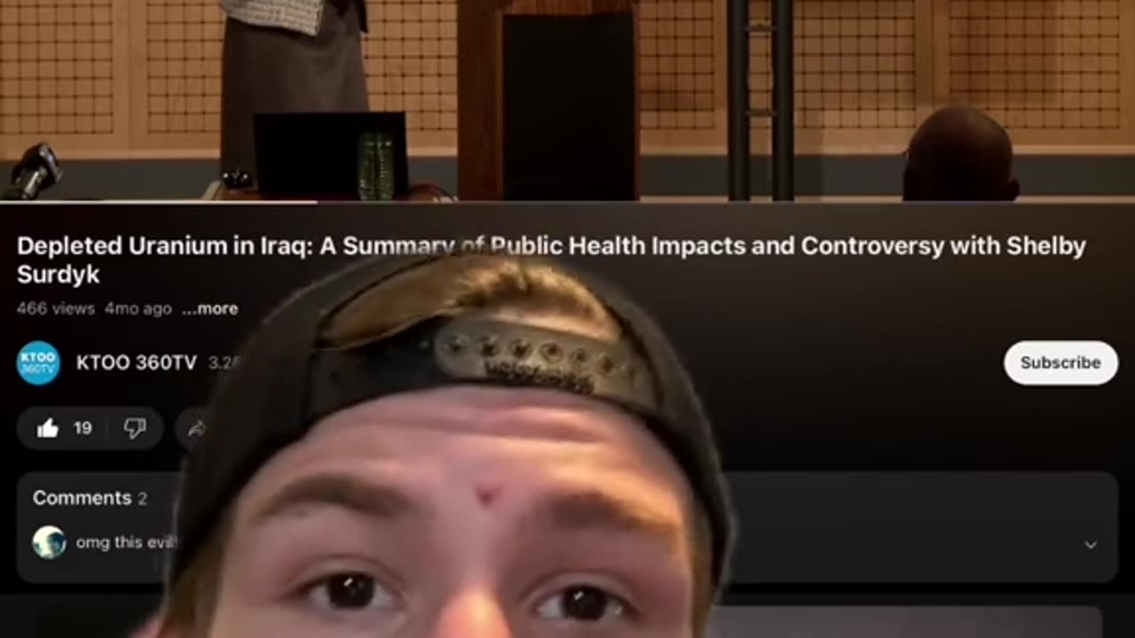 Midwestern Marx on The Iraq War
