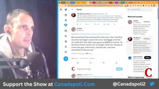 Canada is Unaffordable Under These Liberals