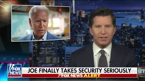 Will Cain- Biden wasted no time on this