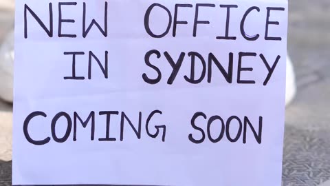 Coming Soon: AUM Global Migration's New Office in Sydney | Stay Tuned | New Office