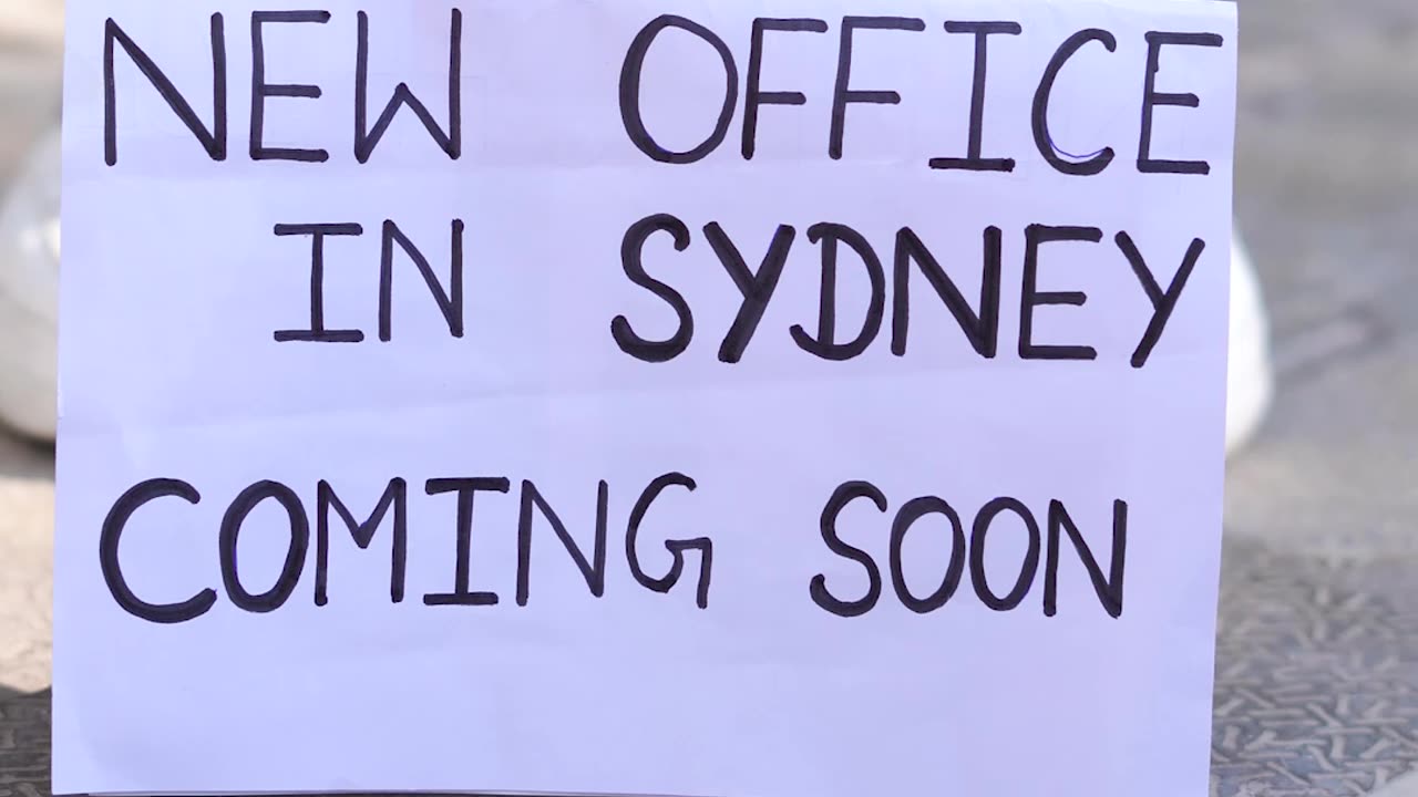 Coming Soon: AUM Global Migration's New Office in Sydney | Stay Tuned | New Office