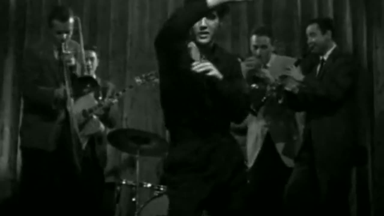 ELVIS PRESLEY Dixieland Rock (1958)