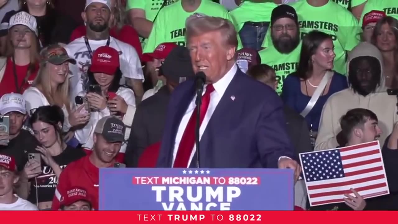 Early mail-in voting is underway now in Michigan
