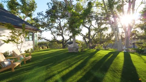 Contemporary Farmhouse in Santa Ynez, California