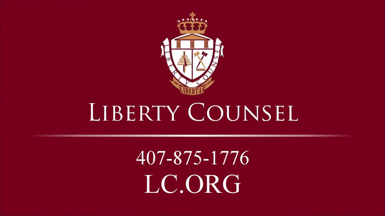 What is Liberty Counsel? - 60 sec