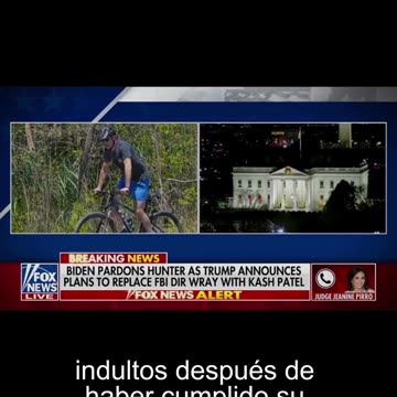 Judge Jeanine Pirro: 'HE'S (Hunter Biden) NOT A GOOD GUY'