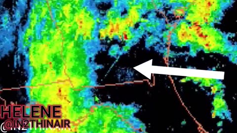 WAS HURRICANE HELENE STEERED... to flood NC control Lithium production UNDER ASHEVILLE