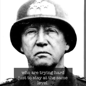 May 6, 2024 Gen. Patton quotation of the day #ww2 #war #leadership #creed