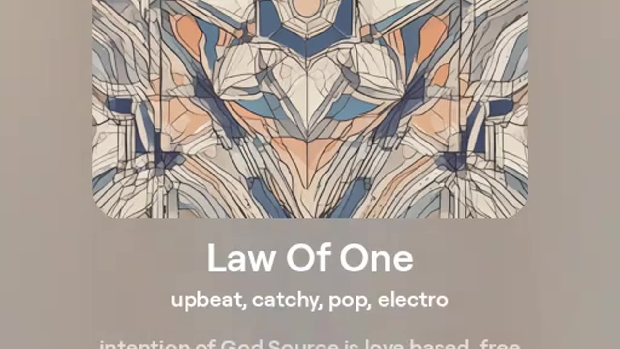 Law of one