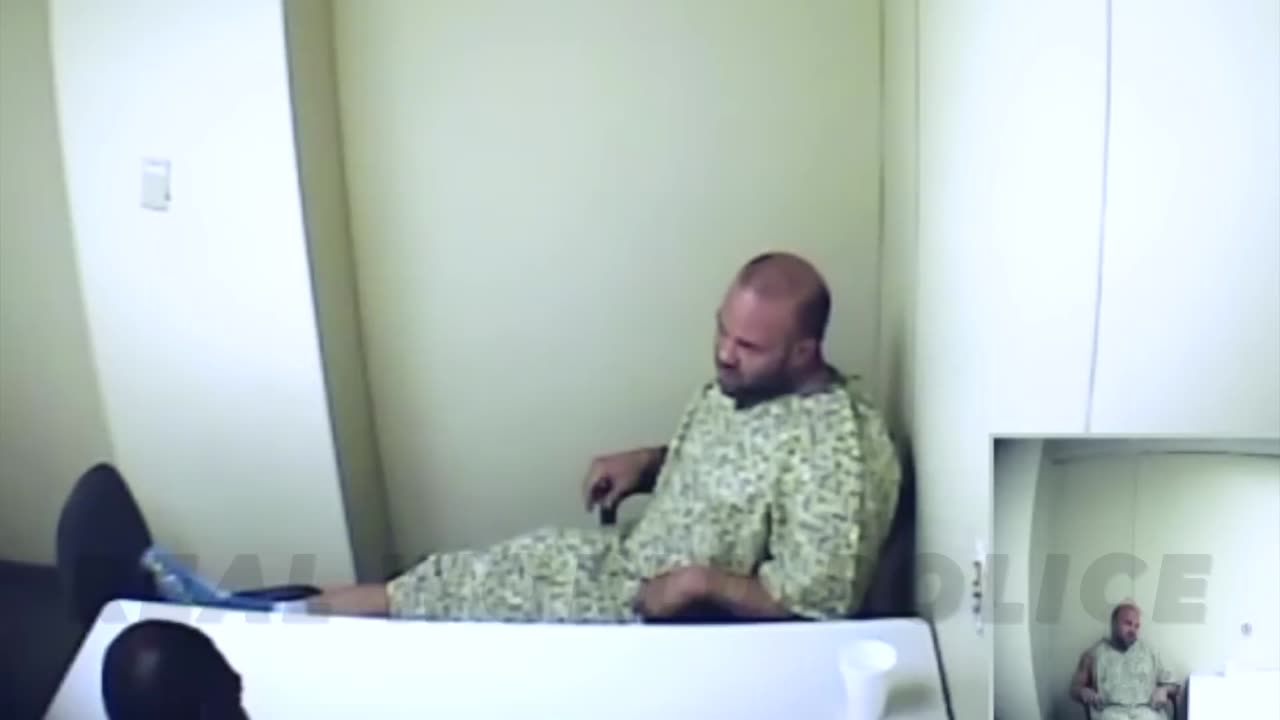 FULL VIDEO Interrogation of Trump Doral Shooter Jonathan Oddi