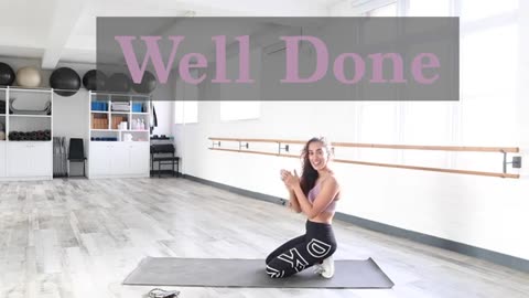 let get fit and don't forget to follow