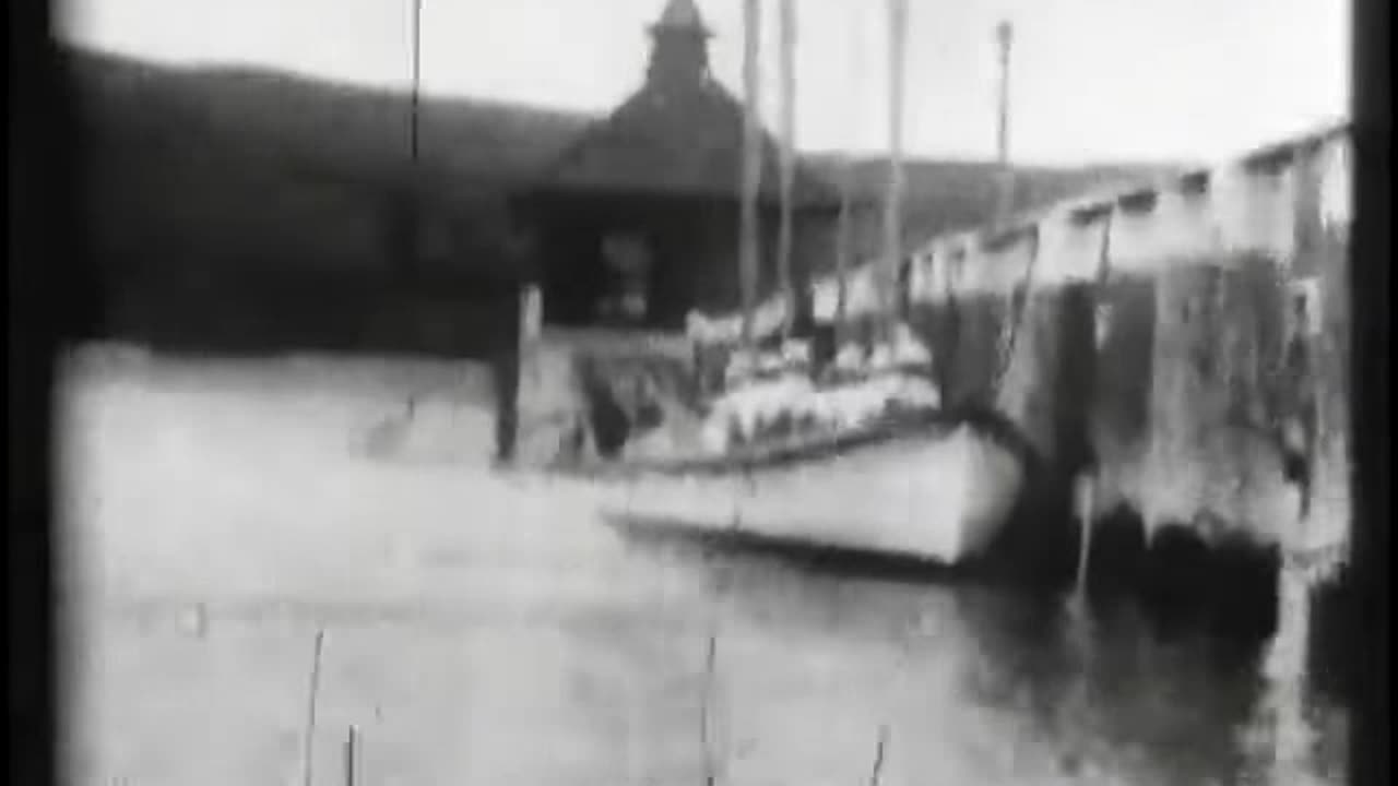 Launch of Life Boat
