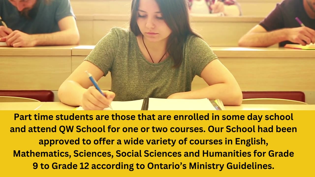 Navigating Ontario Virtual High School A Student's Guide