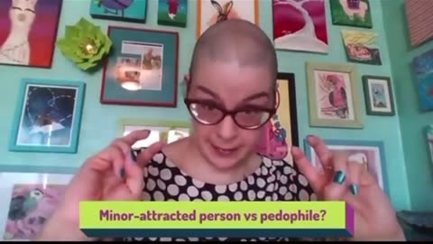 Sex therapist claims pedophiles are marginalized as minor attracted persons(MAP)