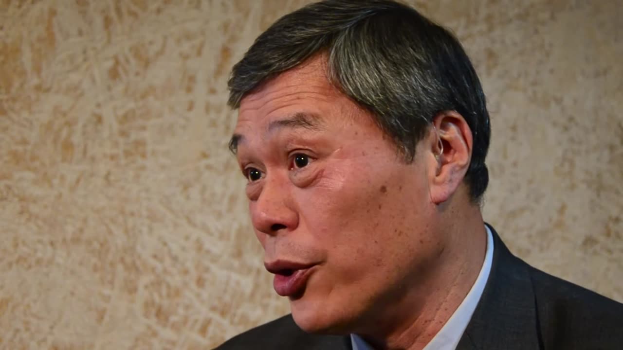 Celebrating Agents of Asian Ancestry Nelson Low