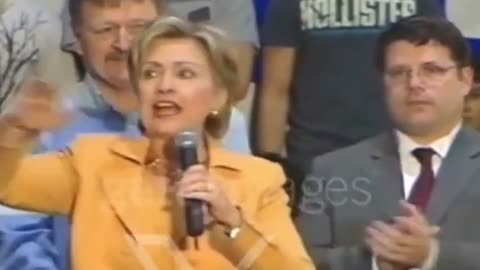 Hillary Clinton in 2008: “If they’ve committed a crime… DEPORT THEM! No questions asked