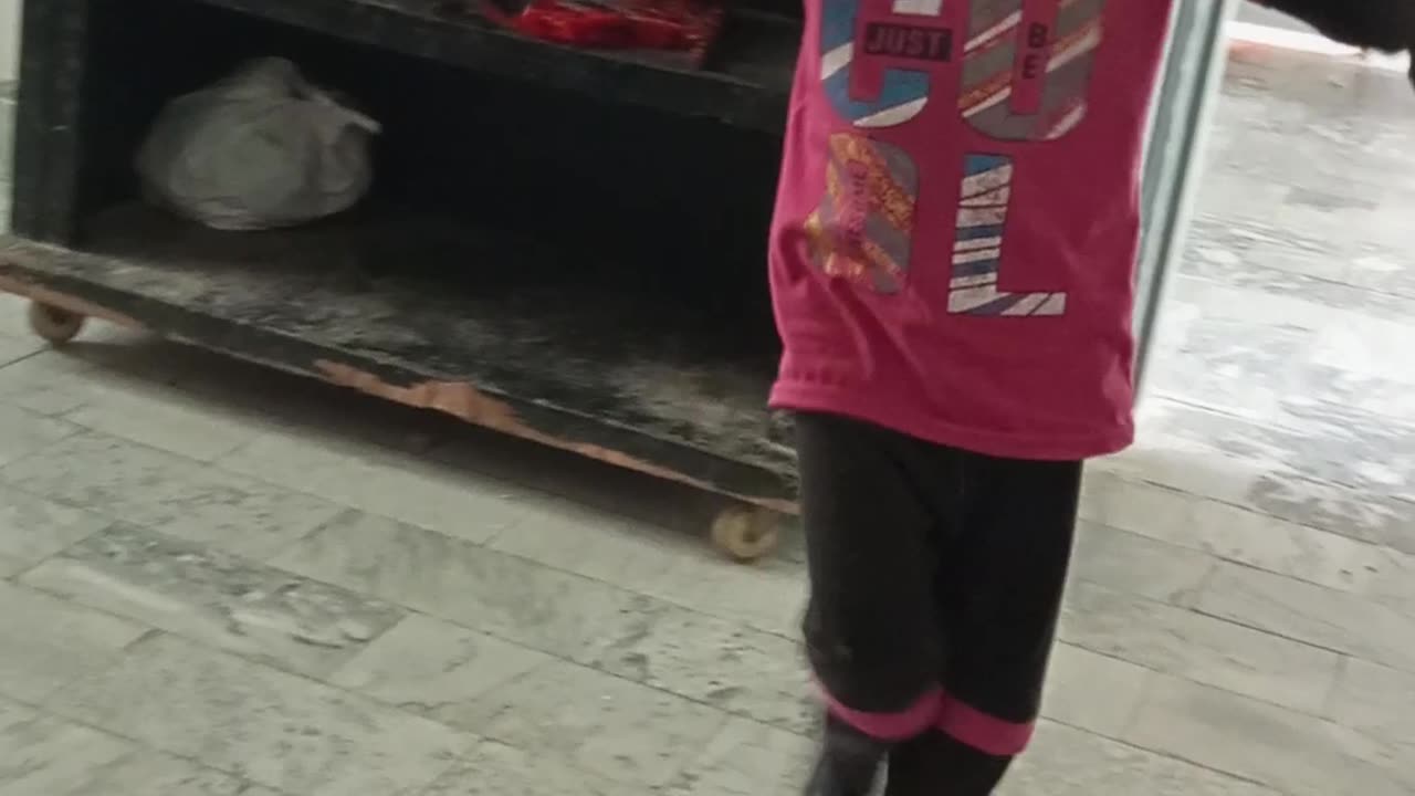 Baby Dance