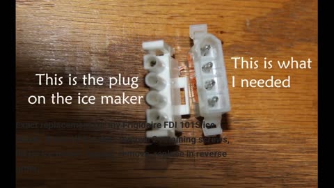 KITCHEN BASICS 101: 241798224 #IceMaker Replacement for Electrolux-Overview